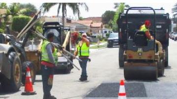 Construction Alert: Rancho Mission Viejo Road Improvements (July 3